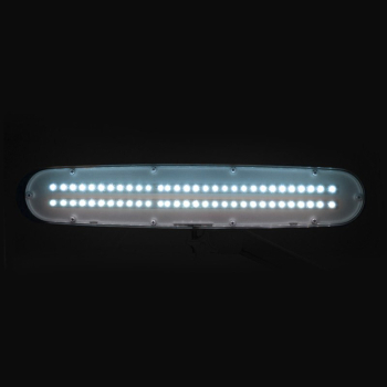 LAMPA WARSZTATOWA LED ELEGANTE 801-S Z PODSTAWKĄ STANDARD